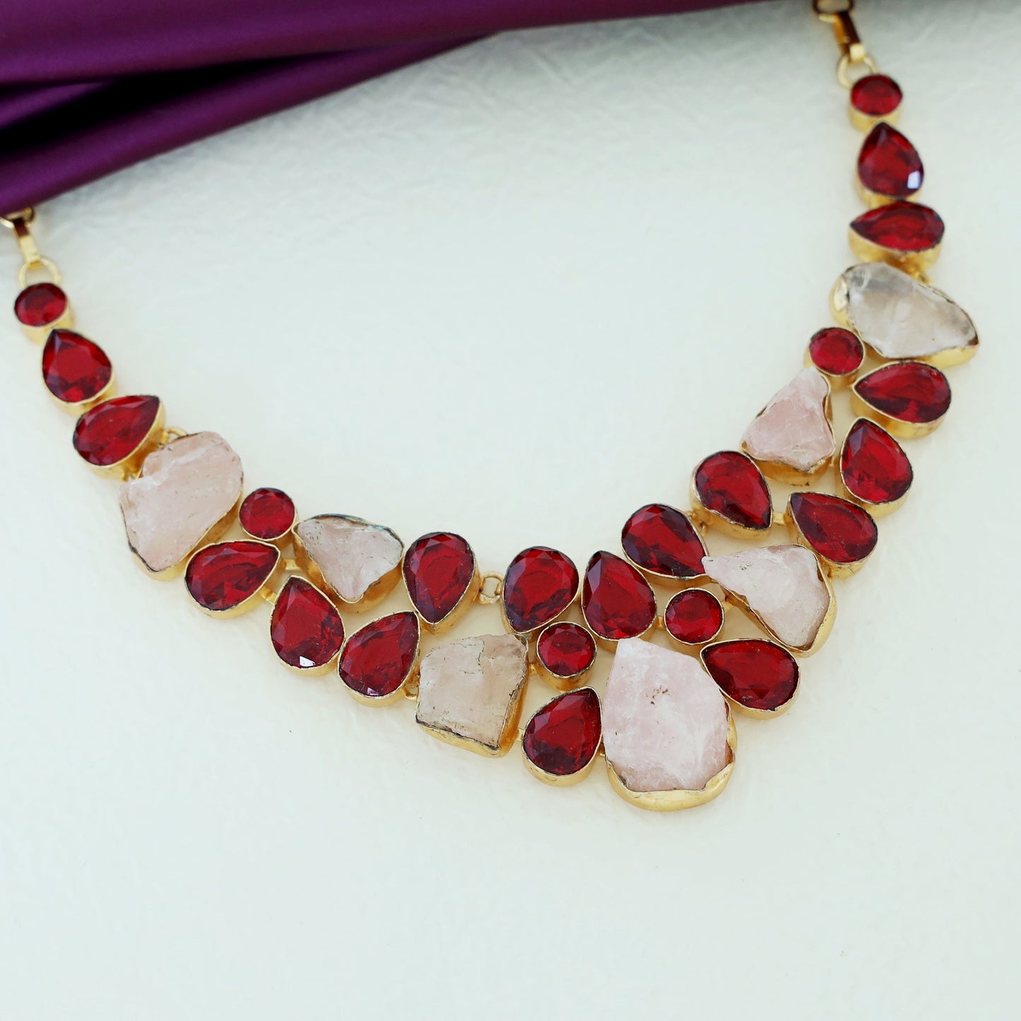 Irregular Neckpiece