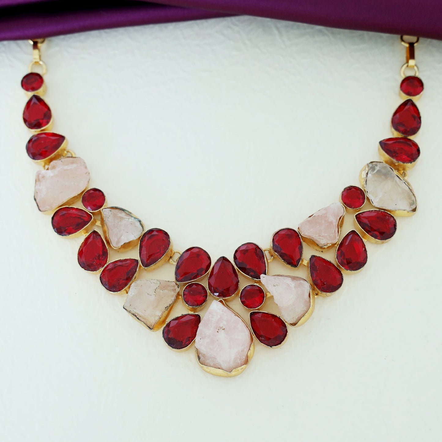 Irregular  Neckpiece