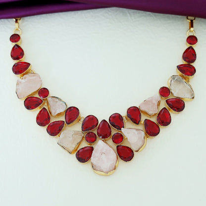Irregular  Neckpiece