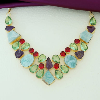 Irregular Neckpiece