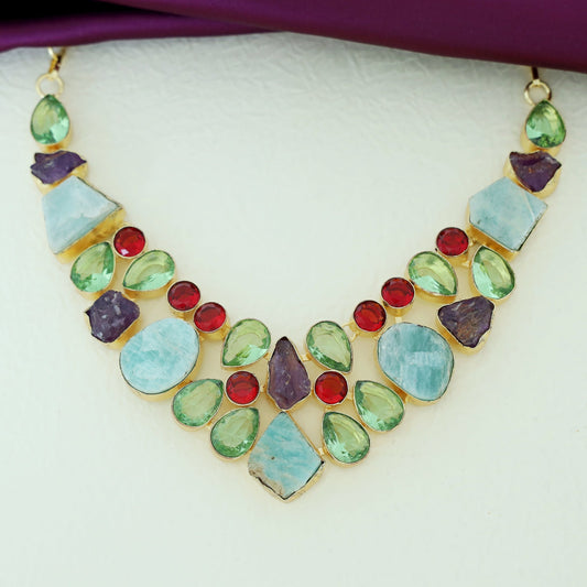 Irregular Neckpiece