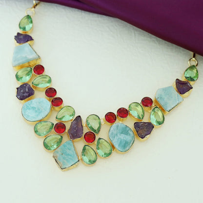 Irregular Neckpiece