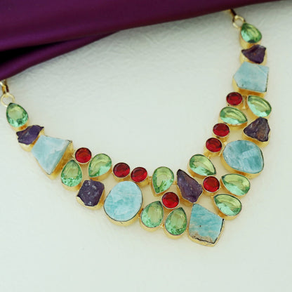 Irregular Neckpiece