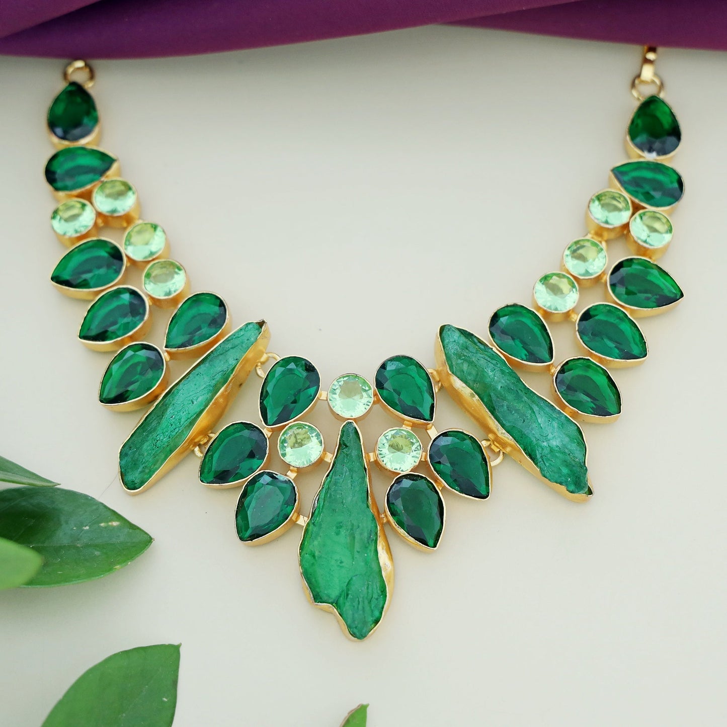 Garima Neckpiece