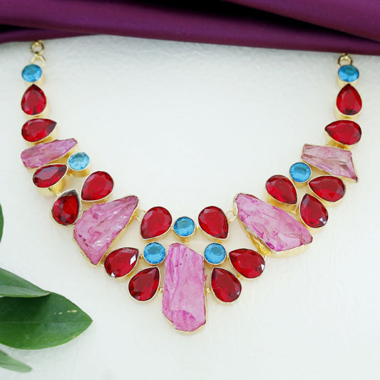 Irregular Neckpiece