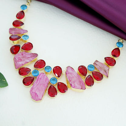 Irregular Neckpiece